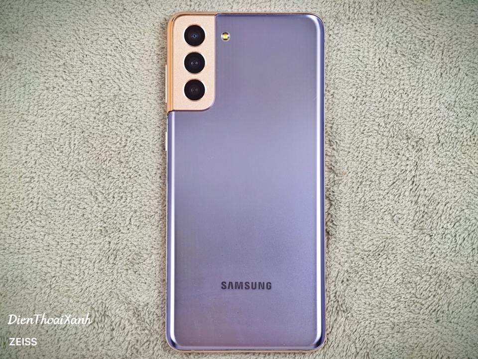 Samsung Galaxy S21+ 8/256G - 07030-duoc-ban-tai-Điện Thoại Xanh