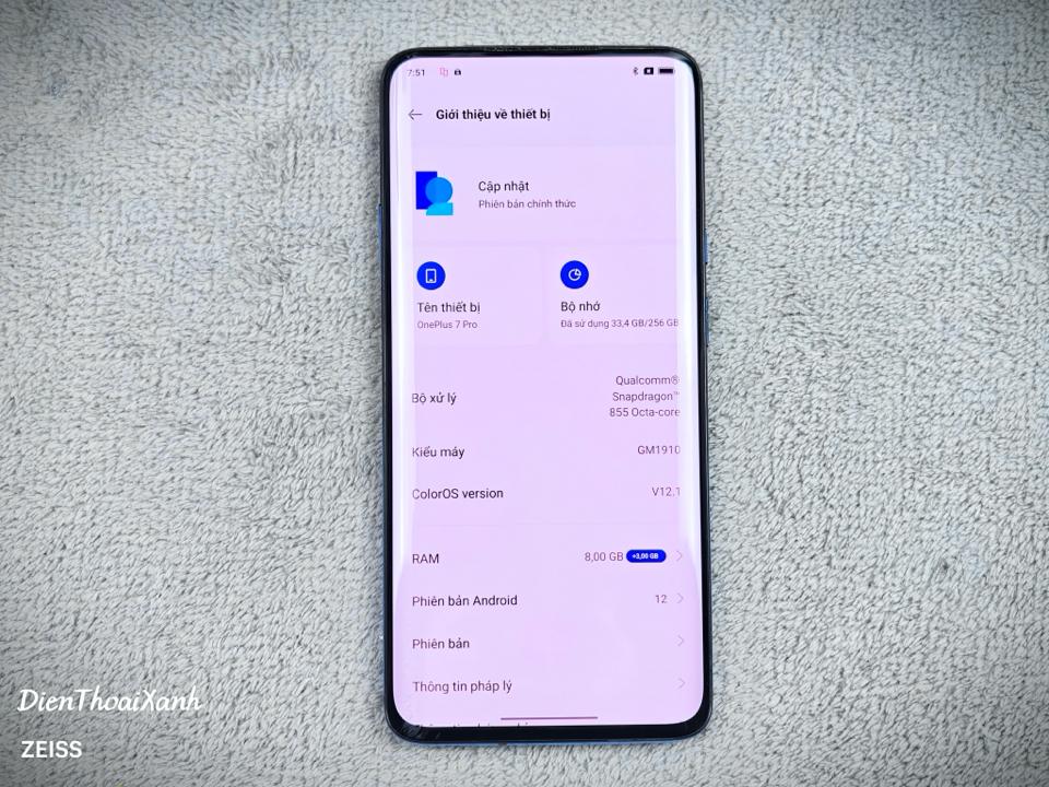 OnePlus 7 Pro 8/256G - 20252-duoc-ban-tai-Điện Thoại Xanh