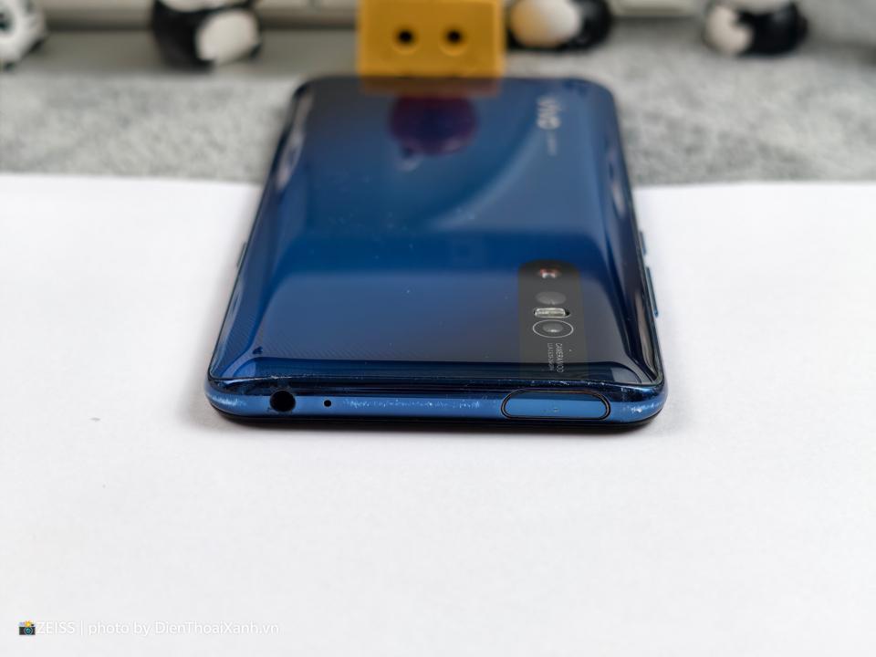 Vivo X27 8/128G - 16474-duoc-ban-tai-Điện Thoại Xanh