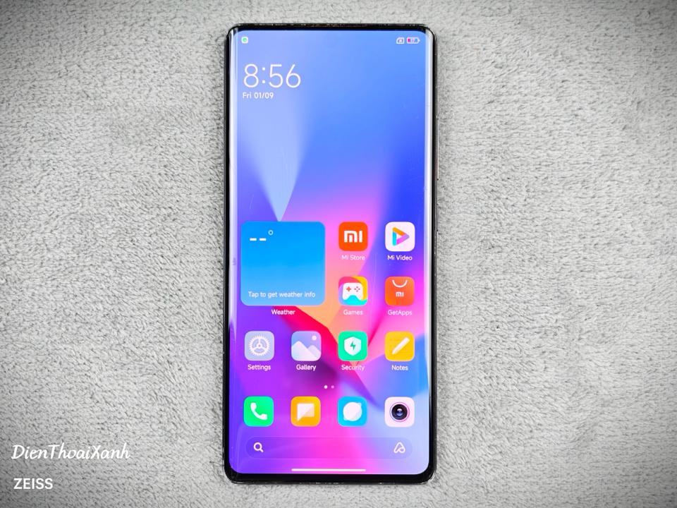 Xiaomi Mix 4 8/128G - 55230-duoc-ban-tai-Điện Thoại Xanh