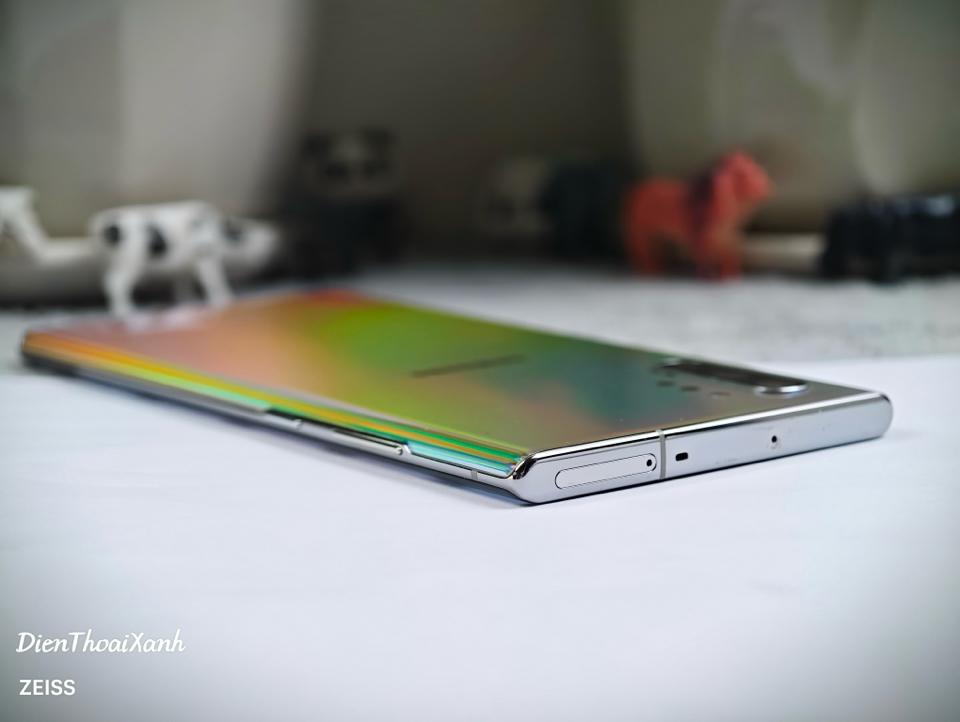 Samsung Galaxy Note 10+ 12/512G - 33536-duoc-ban-tai-Điện Thoại Xanh