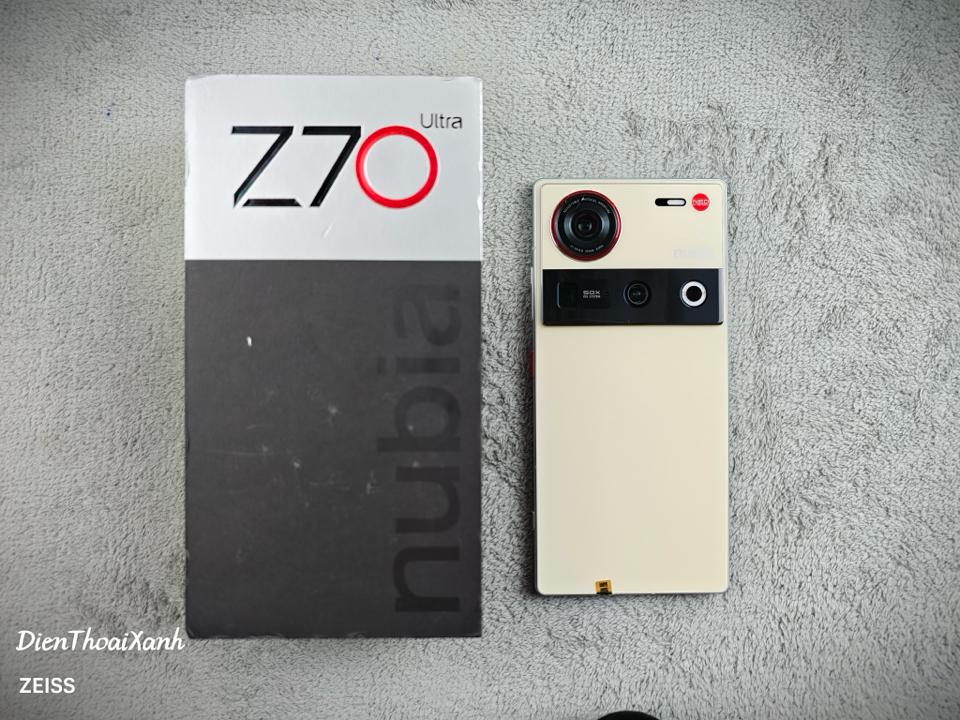 Nubia Z70 Ultra 16/512G - 81562-duoc-ban-tai-Điện Thoại Xanh