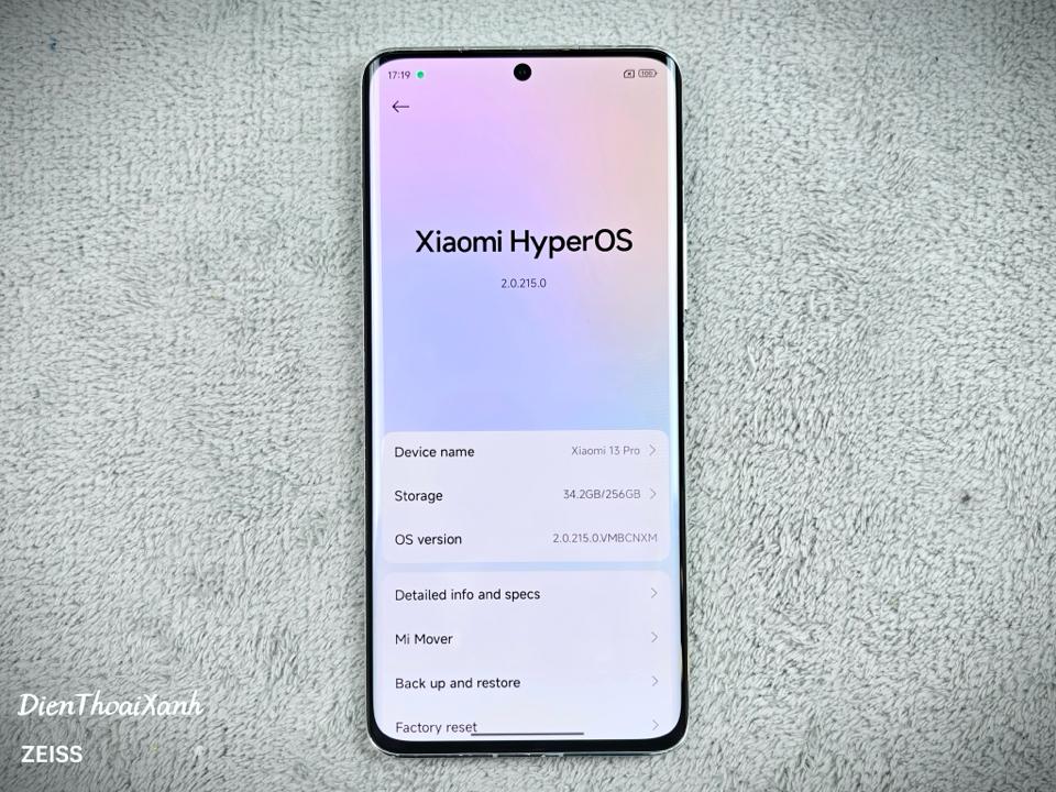 Xiaomi 13 Pro 12/256G - 87782-duoc-ban-tai-Điện Thoại Xanh