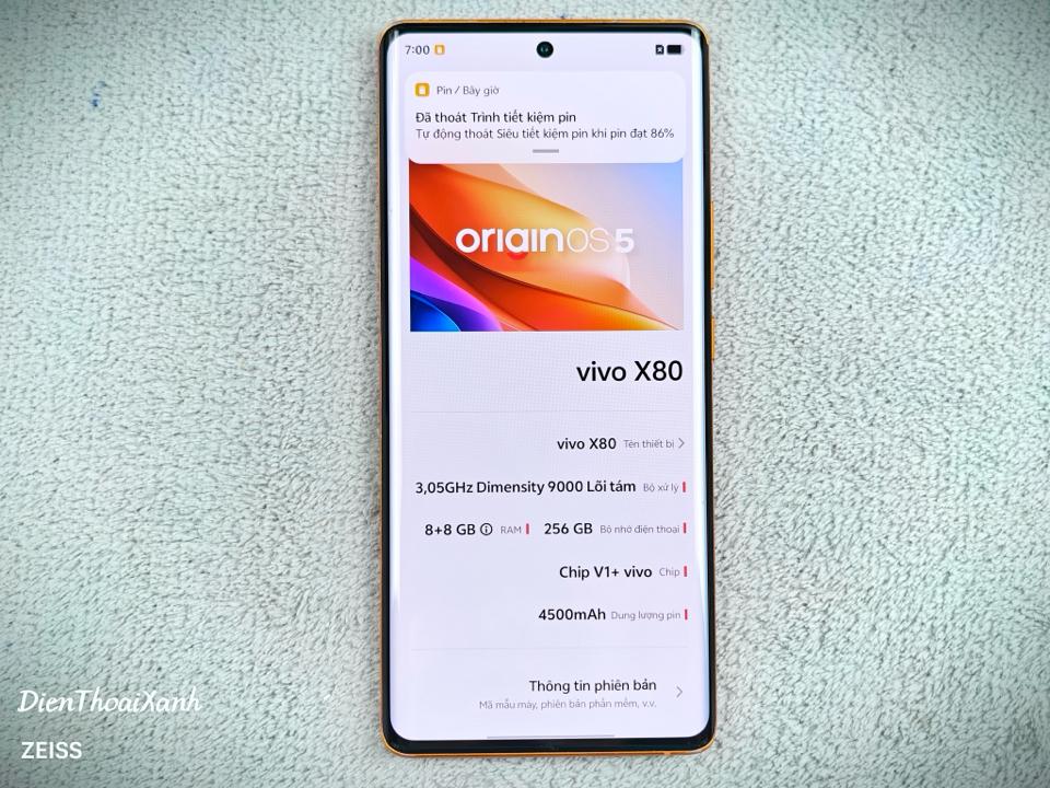 Vivo X80 8/256G - 90097-duoc-ban-tai-Điện Thoại Xanh