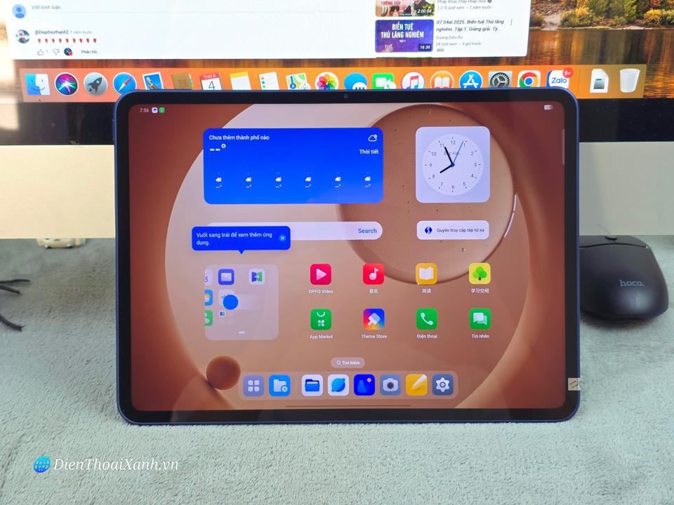 OPPO Pad 3 Pro 8/256G - U00PE-duoc-ban-tai-Điện Thoại Xanh