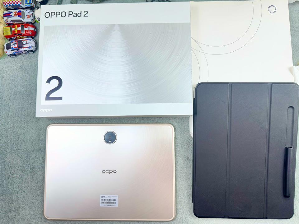 OPPO PAD 2 8/256G - 02116-duoc-ban-tai-Điện Thoại Xanh