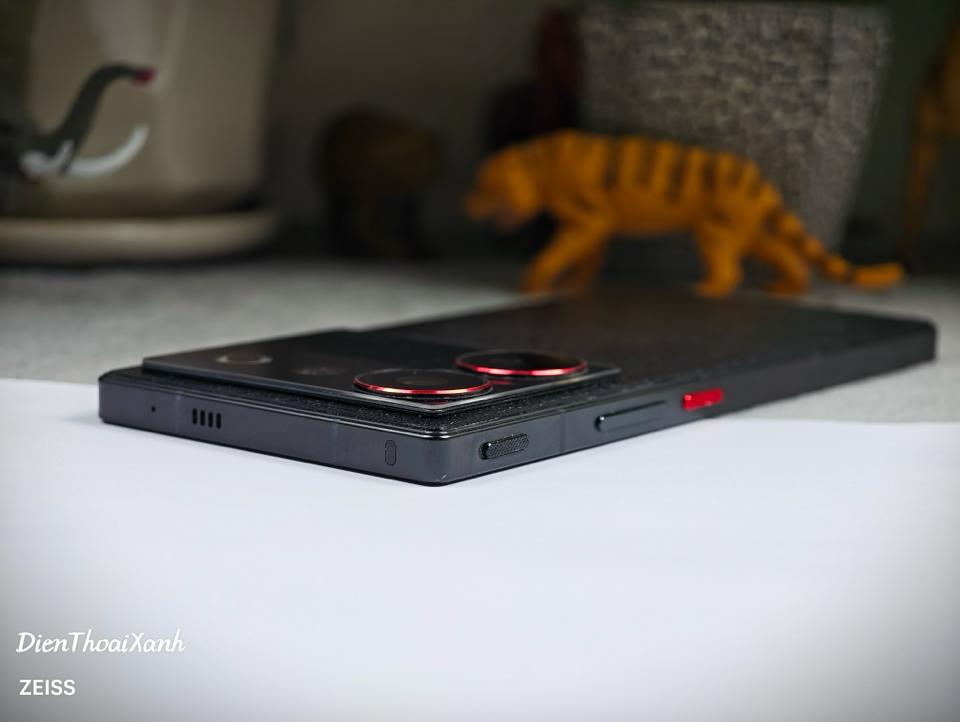 Nubia Z50 Ultra 12/256G - 83714-duoc-ban-tai-Điện Thoại Xanh