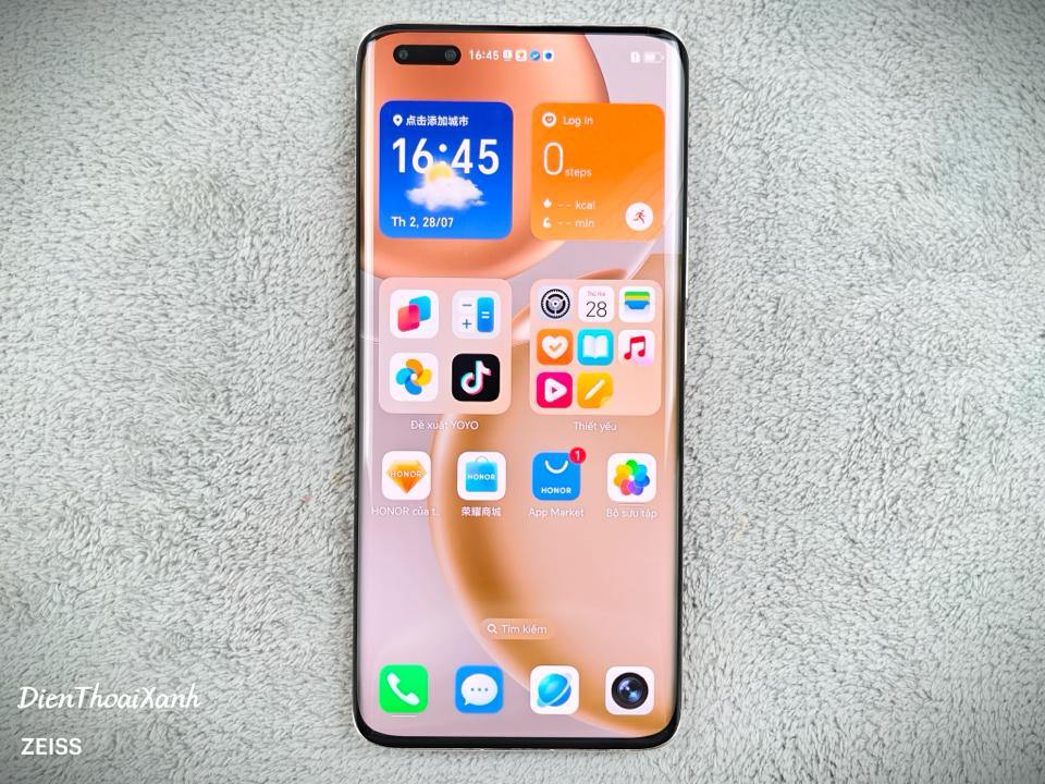 Honor magic 4 Pro 12/256G - 91820-duoc-ban-tai-Điện Thoại Xanh