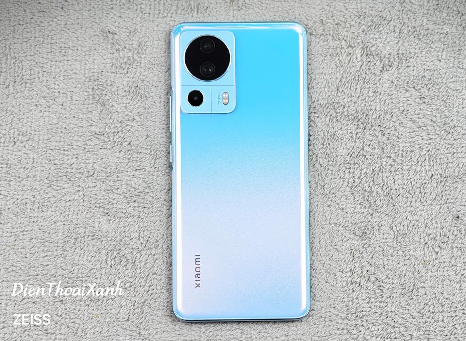 Xiaomi Civi 2 8/256G - 23223-duoc-ban-tai-Điện Thoại Xanh