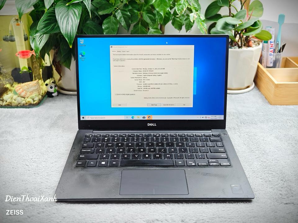 Dell XPS 13 9343 4/128G - J3S32-duoc-ban-tai-Điện Thoại Xanh