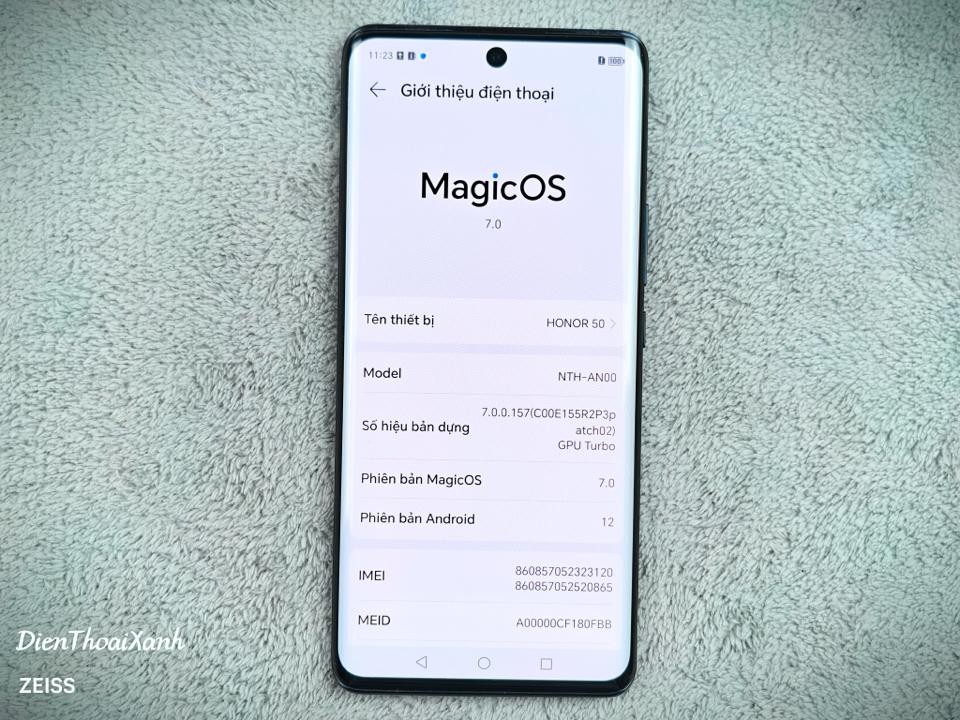 Honor 50 8/256G - 23120-duoc-ban-tai-Điện Thoại Xanh