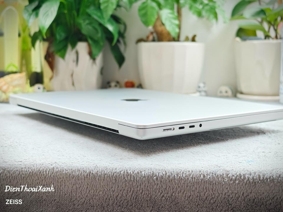 Macbook Pro 16 M1 Pro 16/512G - 4H2LX-duoc-ban-tai-Điện Thoại Xanh