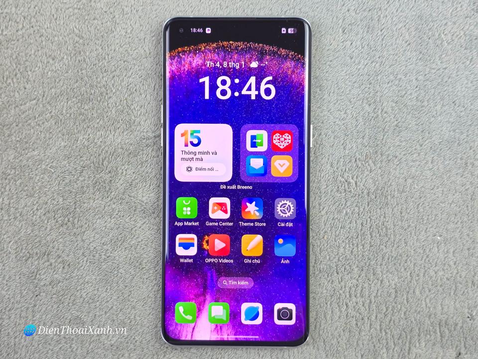 OPPO Find X5 Pro 12/256G - 61759-duoc-ban-tai-Điện Thoại Xanh