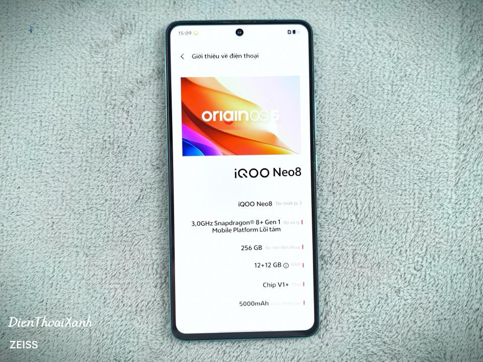 IQOO Neo 8 12/256G - 65291-duoc-ban-tai-Điện Thoại Xanh