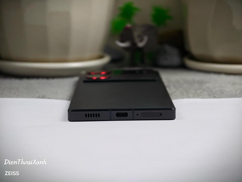 Nubia Z50 Ultra 12/256G - 68971-duoc-ban-tai-Điện Thoại Xanh