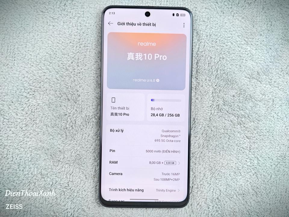 Realme 10 Pro 8/256G - 73815-duoc-ban-tai-Điện Thoại Xanh