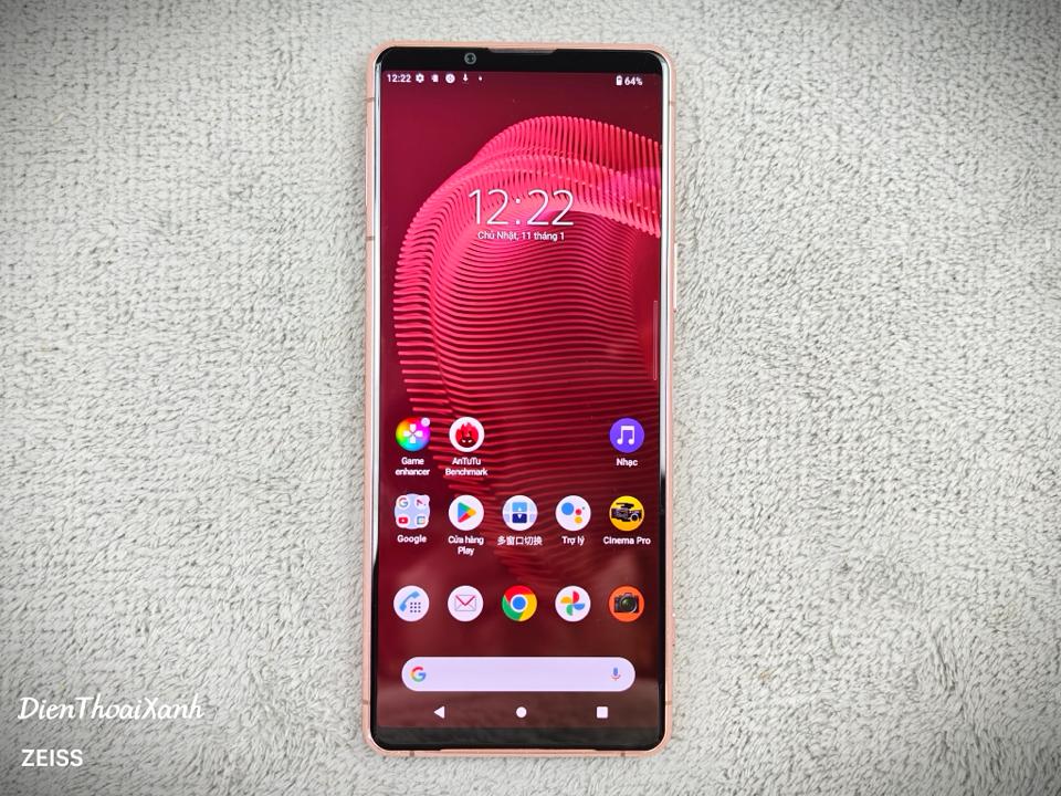 Sony Xperia 5 III 8/128G - 22997-duoc-ban-tai-Điện Thoại Xanh