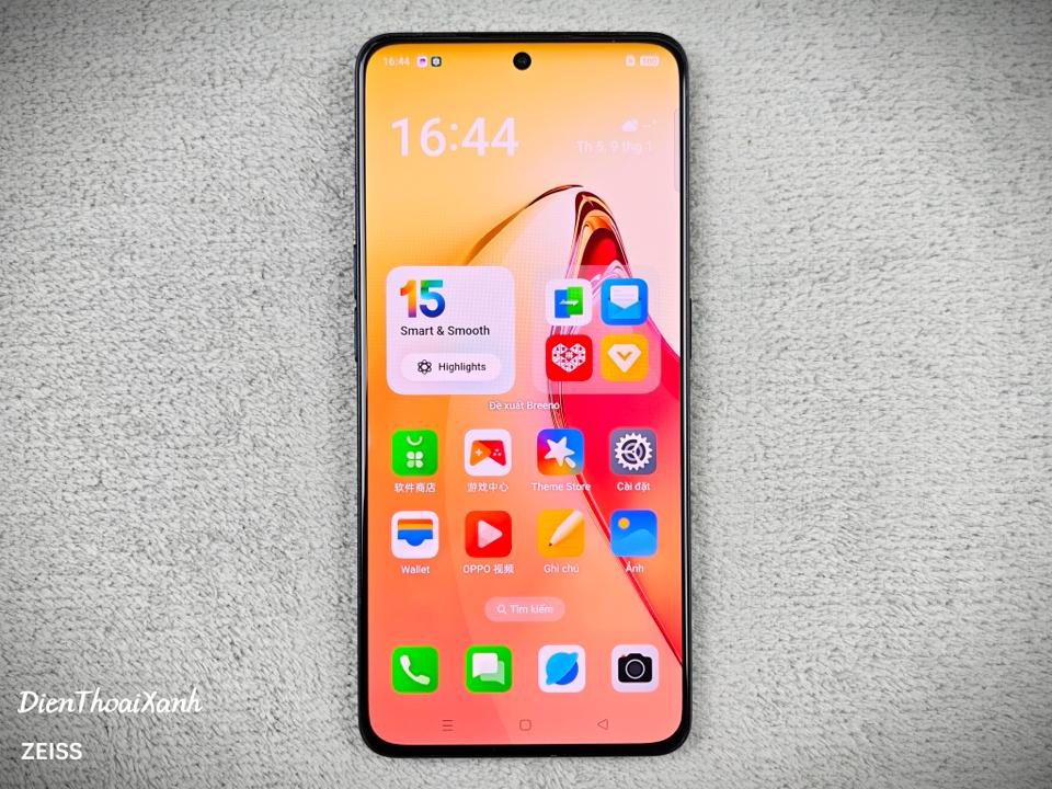 OPPO Reno 8 Pro+ 12/256G - 65011-duoc-ban-tai-Điện Thoại Xanh