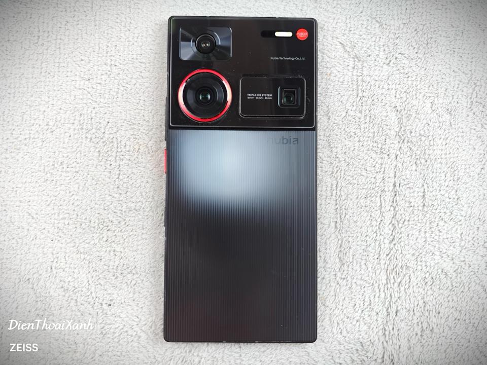 Nubia Z60 Ultra 12/256G Leading Version - 75389-duoc-ban-tai-Điện Thoại Xanh