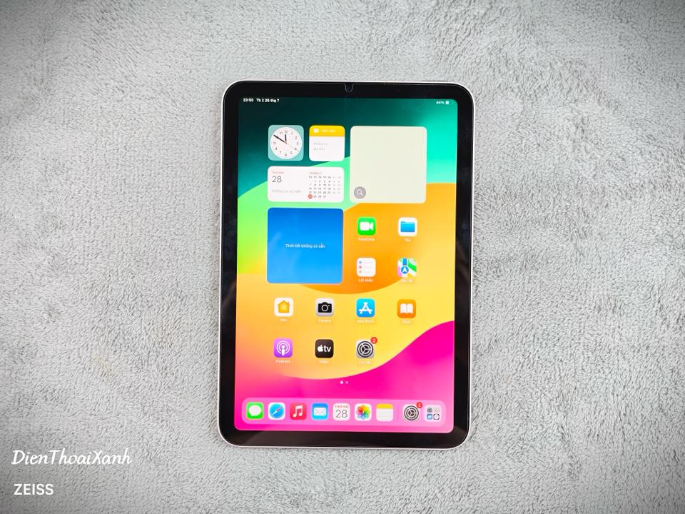 iPad mini 6 64G - Y136D-duoc-ban-tai-Điện Thoại Xanh