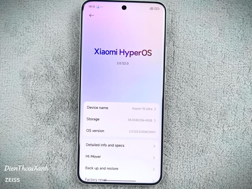 Xiaomi 15 Ultra 12/256G - 60551-duoc-ban-tai-Điện Thoại Xanh