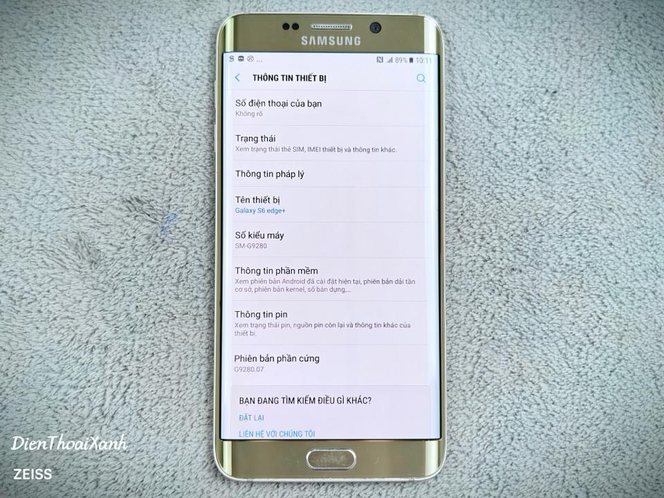 Samsung Galaxy S6 edge Plus 4/64G - 85300-duoc-ban-tai-Điện Thoại Xanh