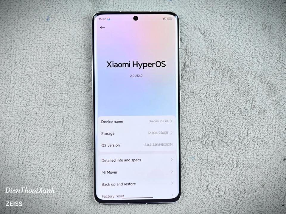 Xiaomi 13 Pro 12/256G - 41460-duoc-ban-tai-Điện Thoại Xanh