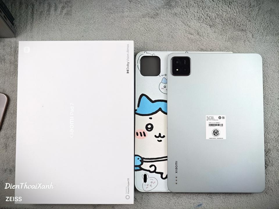 Xiaomi Pad 7 8/128G - 00541-duoc-ban-tai-Điện Thoại Xanh