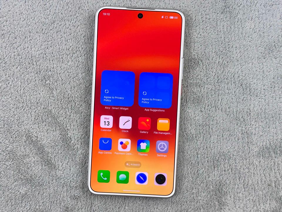 Meizu Lucky 08 8/256G - 86389-duoc-ban-tai-Điện Thoại Xanh