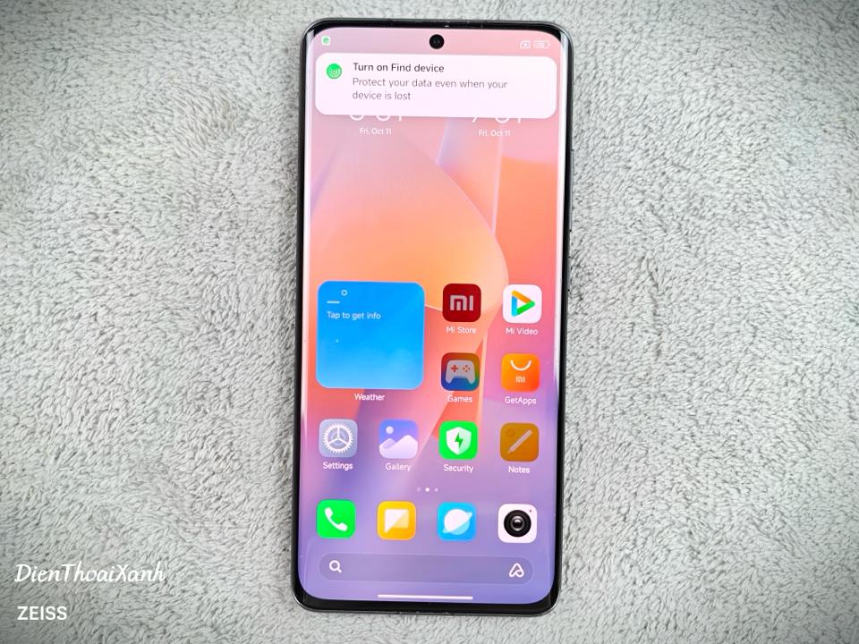 Xiaomi 12x 8/256G - 91238-duoc-ban-tai-Điện Thoại Xanh