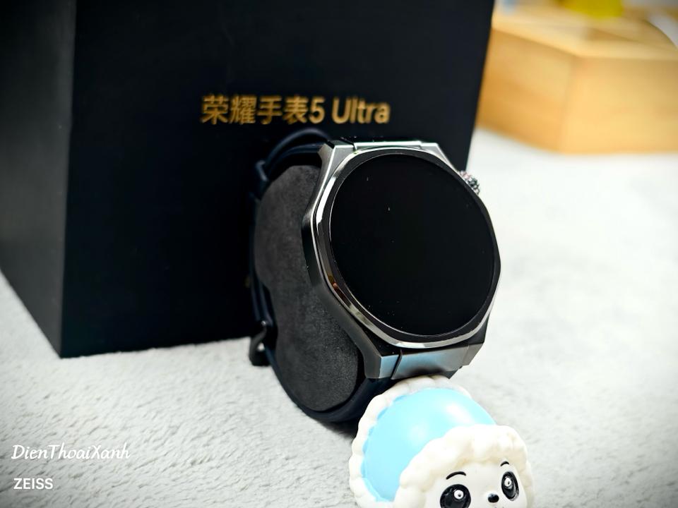 Honor Watch 5 Ultra 46mm - 03790/03814/00837/00185-duoc-ban-tai-Điện Thoại Xanh