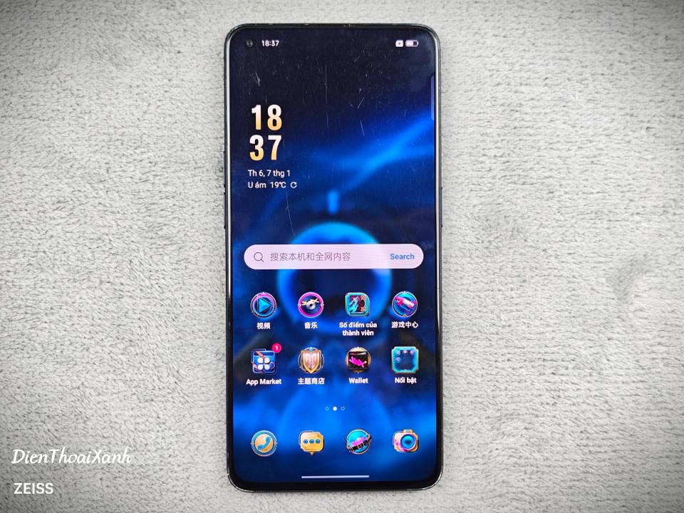 OPPO Reno 7 Pro 12/256G - 35136-duoc-ban-tai-Điện Thoại Xanh