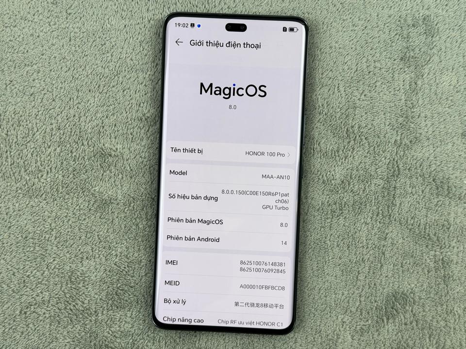 Honor 100 Pro 16/256G - 48381-duoc-ban-tai-Điện Thoại Xanh