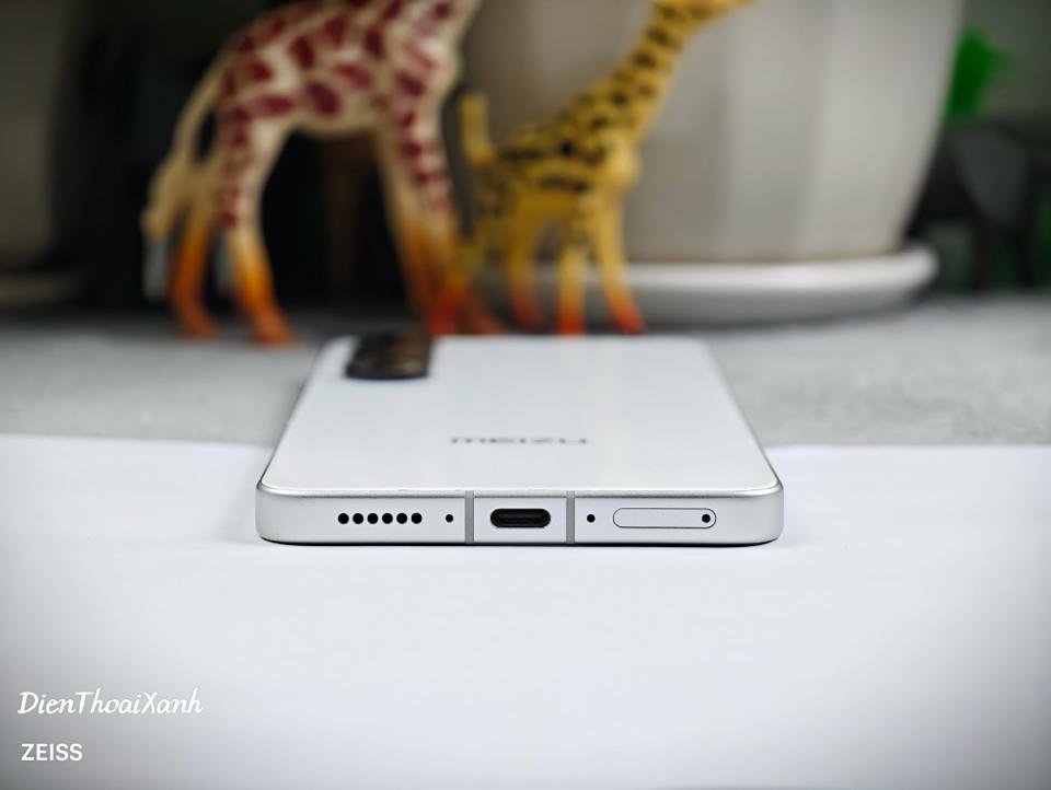 Meizu 21 Note 16/256G - 11263-duoc-ban-tai-Điện Thoại Xanh