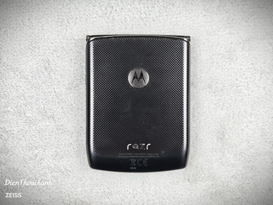 Moto Razr 2019 6/128G - 17656-duoc-ban-tai-Điện Thoại Xanh