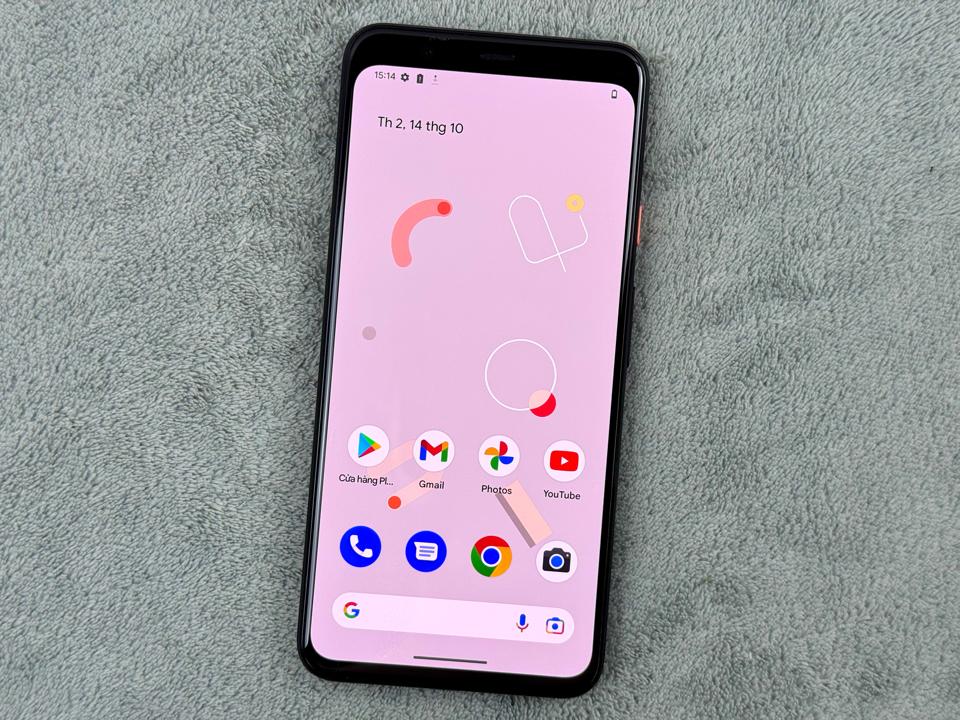 Google Pixel 4 XL 64G QT- 83964-duoc-ban-tai-Điện Thoại Xanh