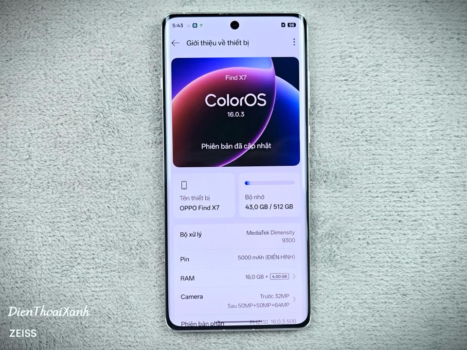 OPPO Find X7 16/512G - 68879-duoc-ban-tai-Điện Thoại Xanh