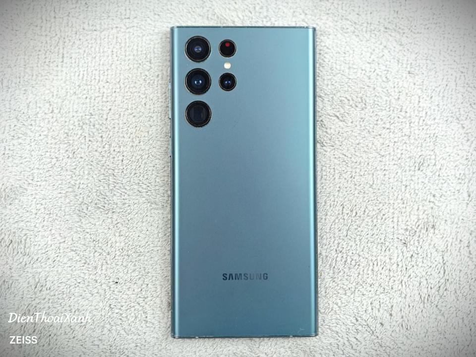 Samsung Galaxy S22 Ultra 12/256G - 35632-duoc-ban-tai-Điện Thoại Xanh