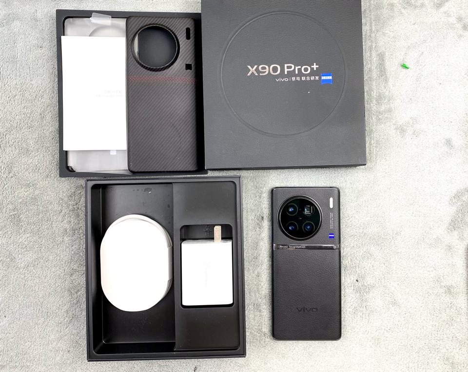 Vivo X90 Pro+ 12/512G - 22954-duoc-ban-tai-Điện Thoại Xanh