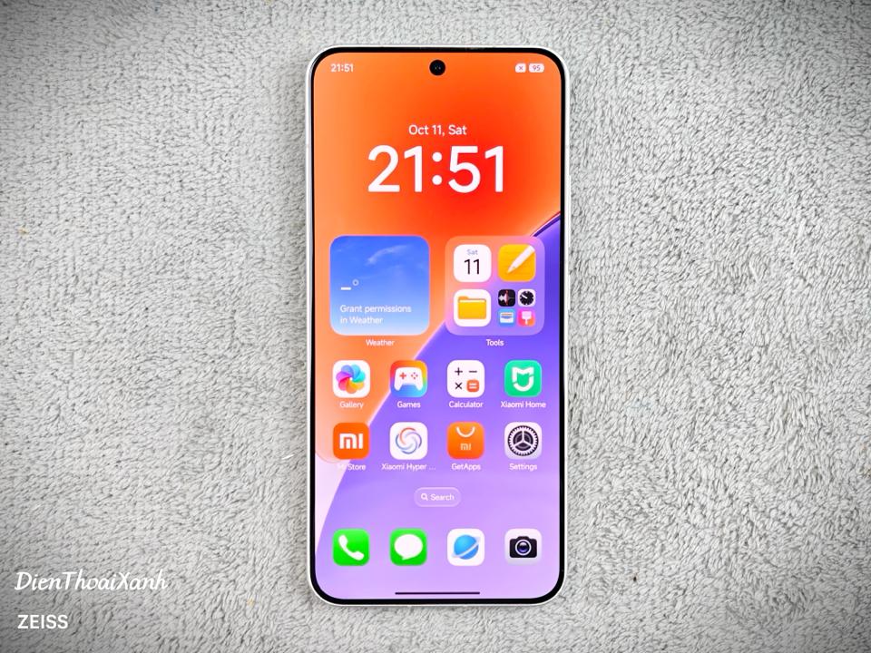 Xiaomi 15 12/256G - 25249-duoc-ban-tai-Điện Thoại Xanh