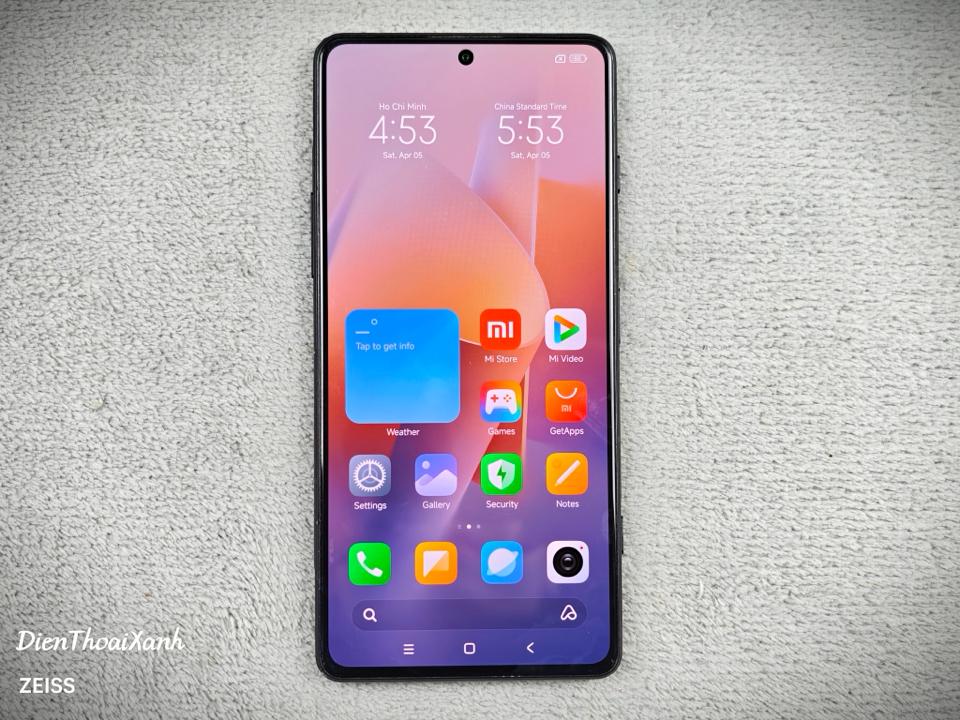 Redmi K40 Gaming 12/128G - 31402-duoc-ban-tai-Điện Thoại Xanh