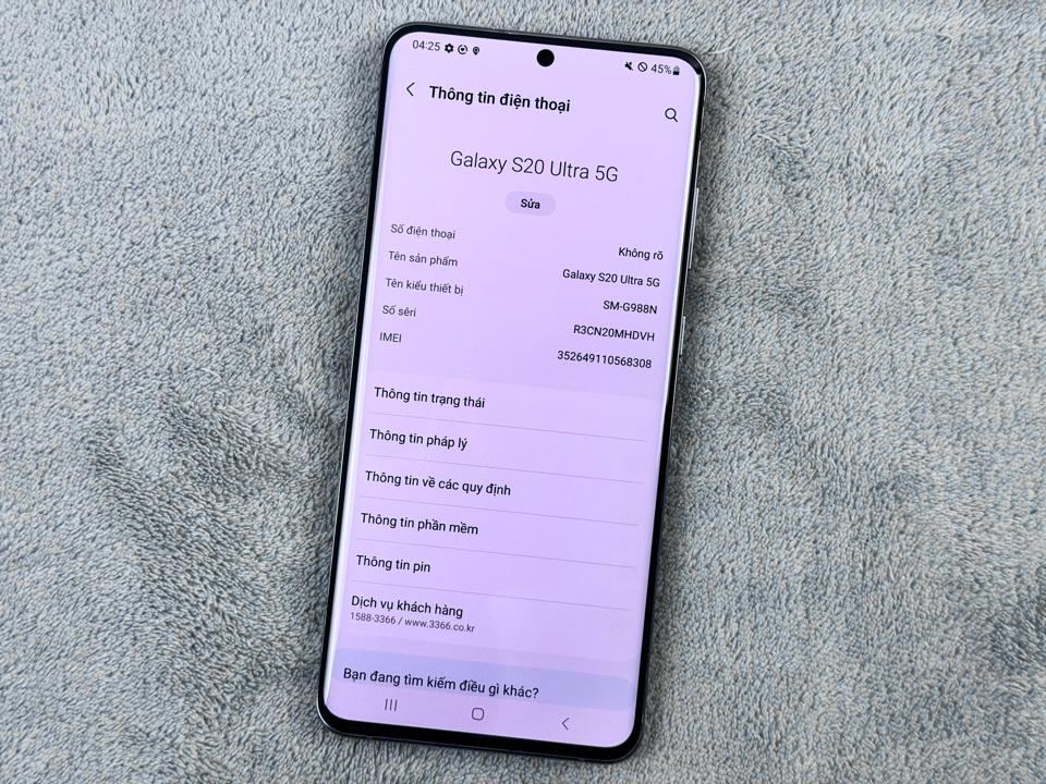 Samsung Galaxy S20 Ultra 12/256G - 68308-duoc-ban-tai-Điện Thoại Xanh