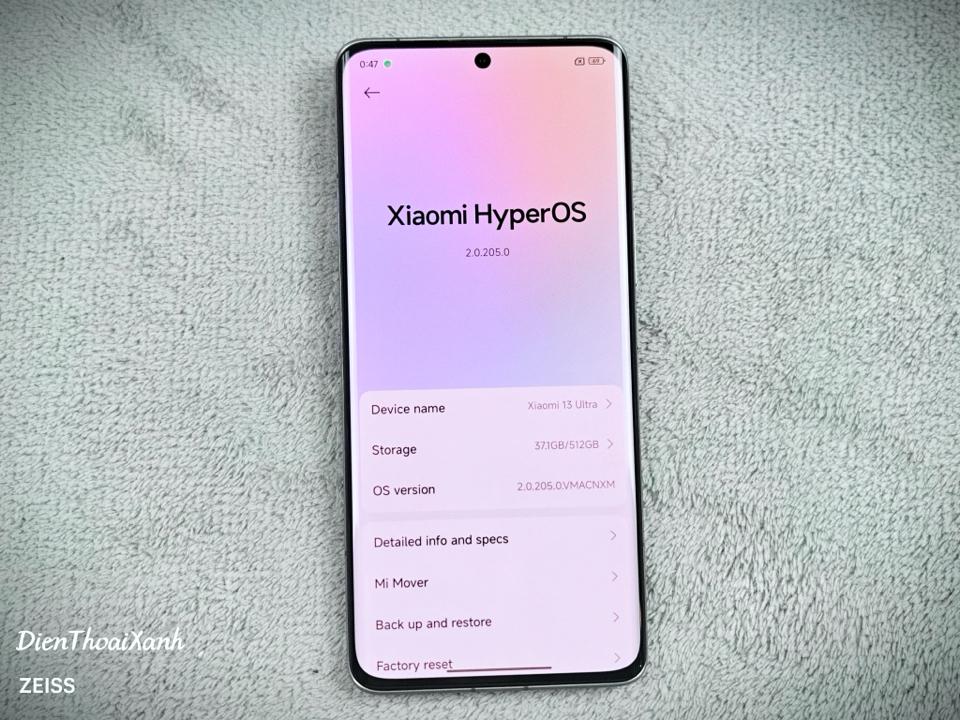 Xiaomi 13 Ultra 16/512G - 65825-duoc-ban-tai-Điện Thoại Xanh