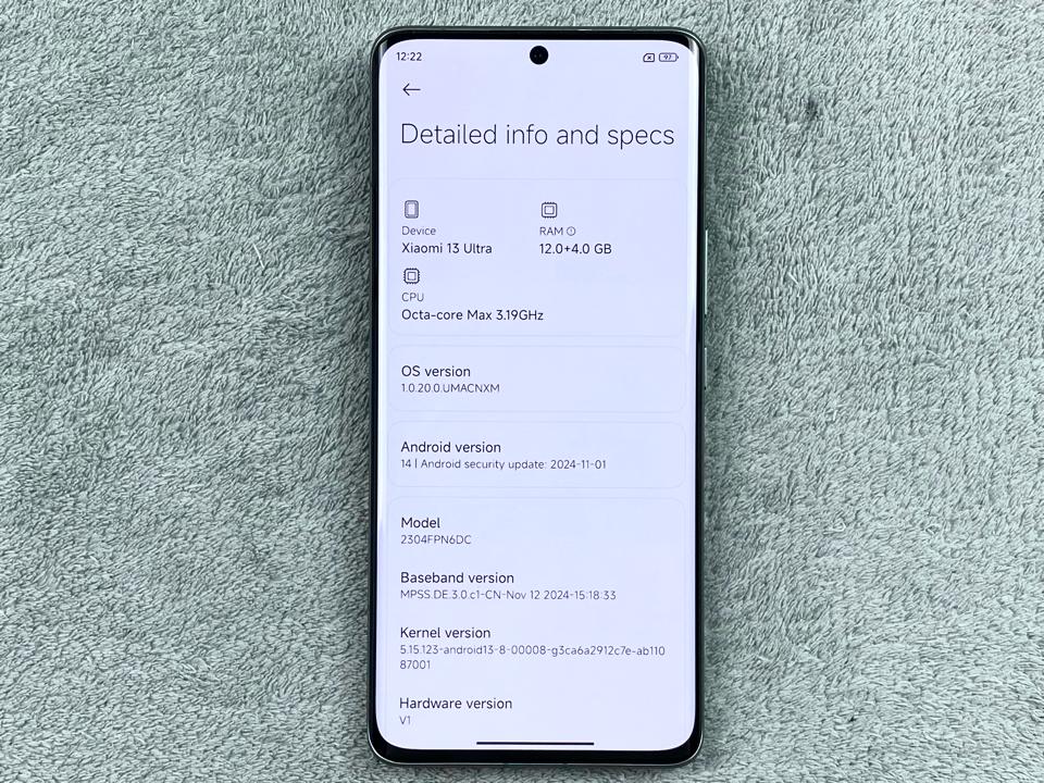Xiaomi 13 Ultra 12/256G - 80861-duoc-ban-tai-Điện Thoại Xanh