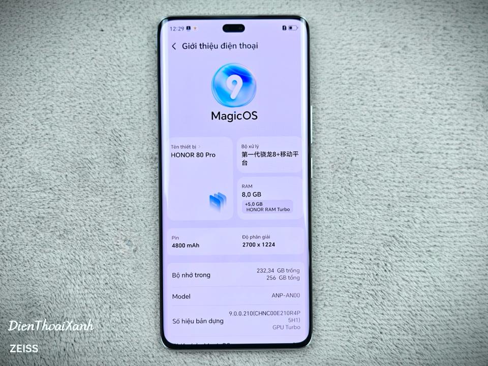 Honor 80 Pro 8/256G - 73482-duoc-ban-tai-Điện Thoại Xanh