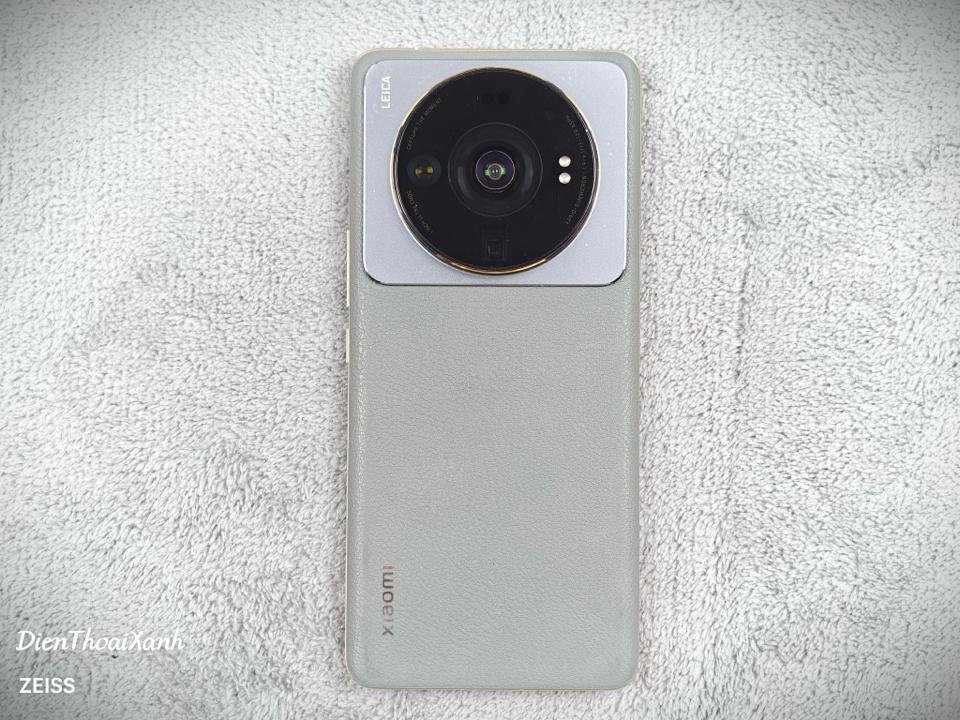 Xiaomi 12s Ultra 12/256G - 69051-duoc-ban-tai-Điện Thoại Xanh