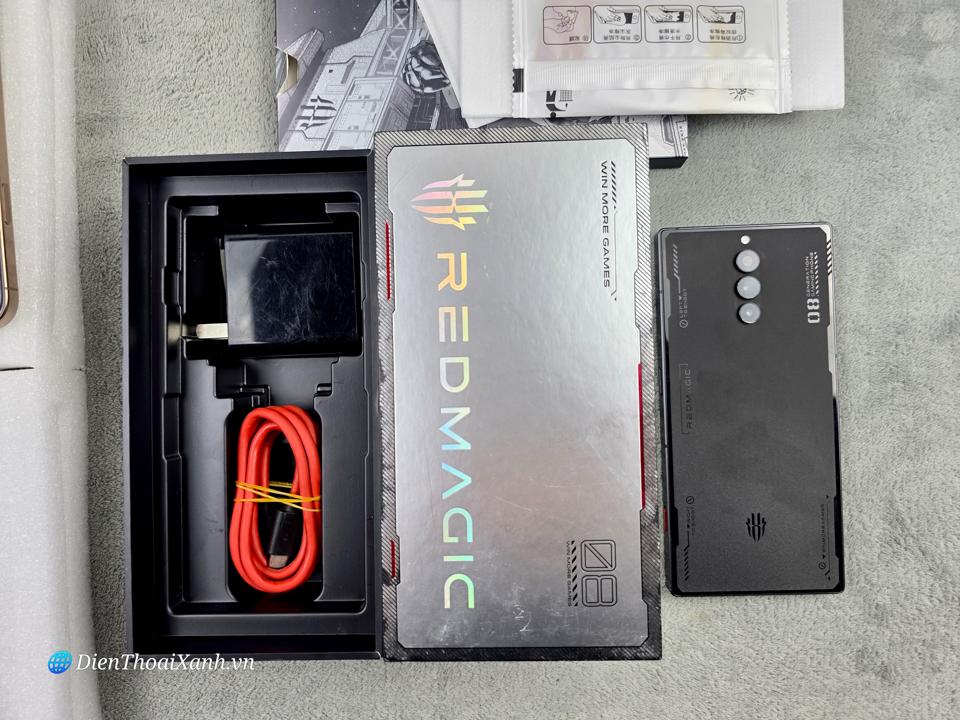Red Magic 8 Pro 8/256 -69199-duoc-ban-tai-Điện Thoại Xanh