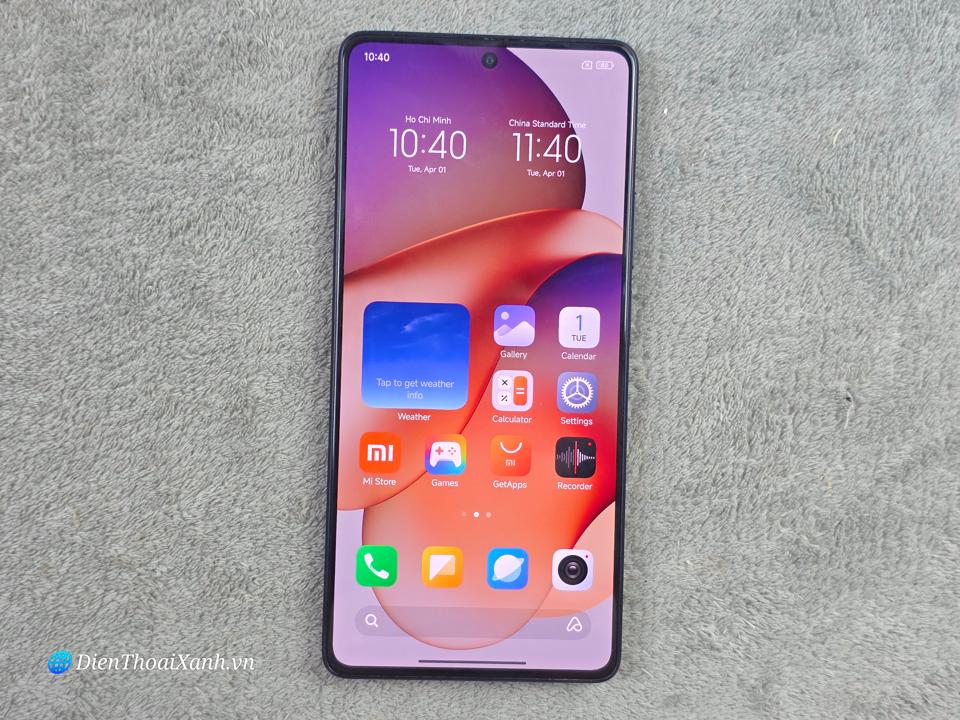Redmi Note 12 Turbo 12/256G - 64924-duoc-ban-tai-Điện Thoại Xanh