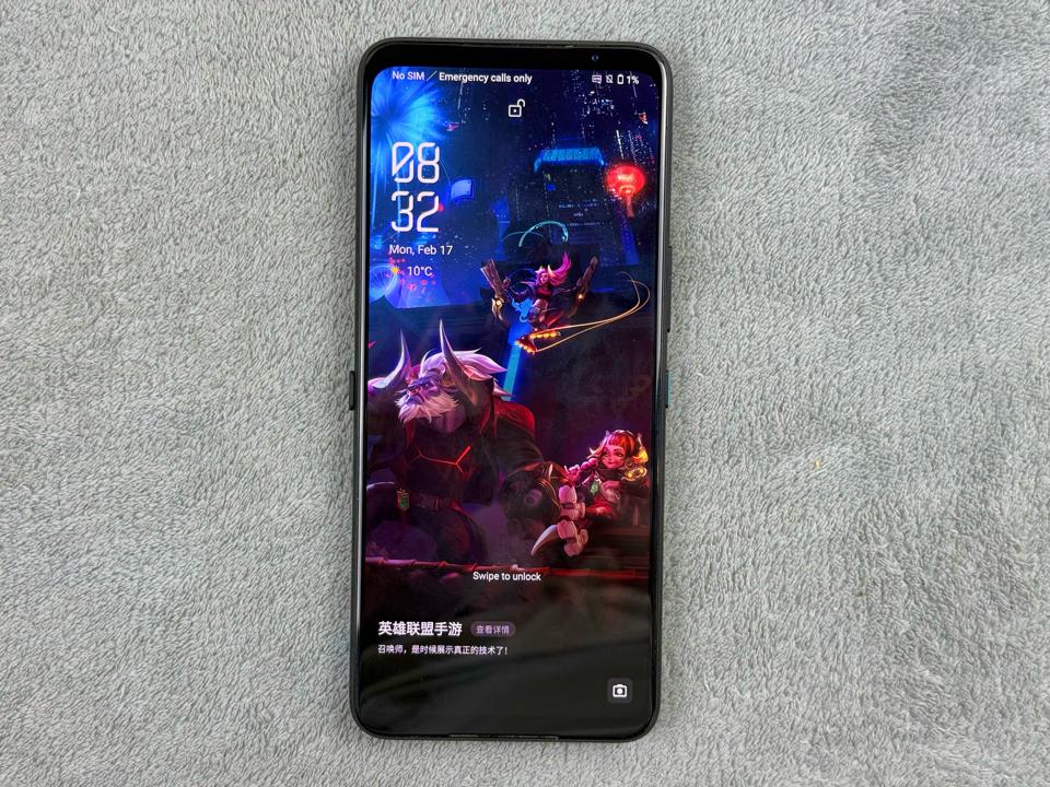 Asus ROG Phone 7 12/256G - 52454-duoc-ban-tai-Điện Thoại Xanh