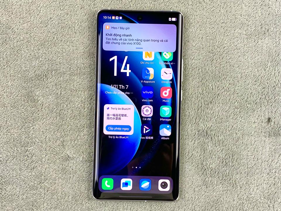 Vivo X100 12/356G - 60554-duoc-ban-tai-Điện Thoại Xanh